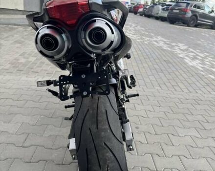 Красный Ямаха FZ6, объемом двигателя 0.6 л и пробегом 25 тыс. км за 4999 $, фото 8 на Automoto.ua