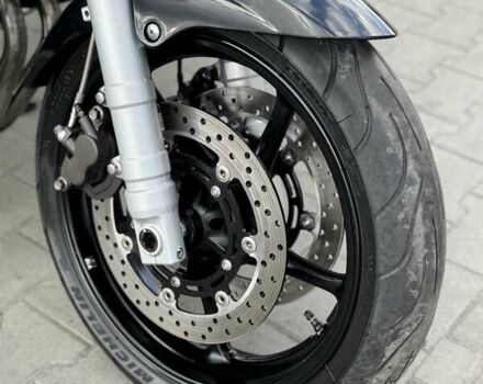 Красный Ямаха FZ6, объемом двигателя 0.6 л и пробегом 25 тыс. км за 4999 $, фото 16 на Automoto.ua