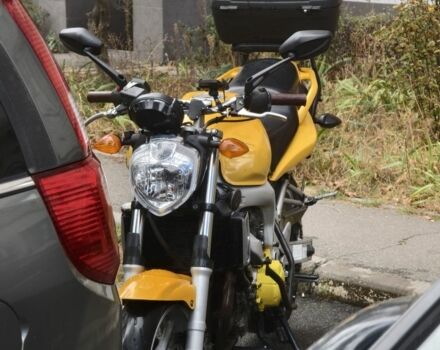 Ямаха FZ6, объемом двигателя 0.6 л и пробегом 0 тыс. км за 2869 $, фото 5 на Automoto.ua