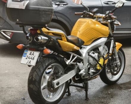 Ямаха FZ6, объемом двигателя 0.6 л и пробегом 0 тыс. км за 2869 $, фото 2 на Automoto.ua