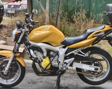 Ямаха FZ6, объемом двигателя 0.6 л и пробегом 0 тыс. км за 2869 $, фото 1 на Automoto.ua