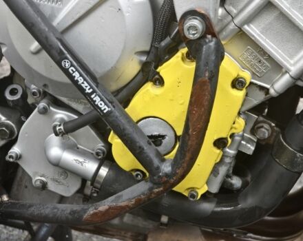 Ямаха FZ6, объемом двигателя 0.6 л и пробегом 0 тыс. км за 2869 $, фото 4 на Automoto.ua