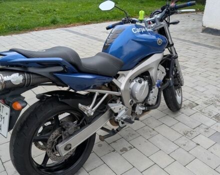 Ямаха FZ6, объемом двигателя 0.6 л и пробегом 0 тыс. км за 3700 $, фото 4 на Automoto.ua