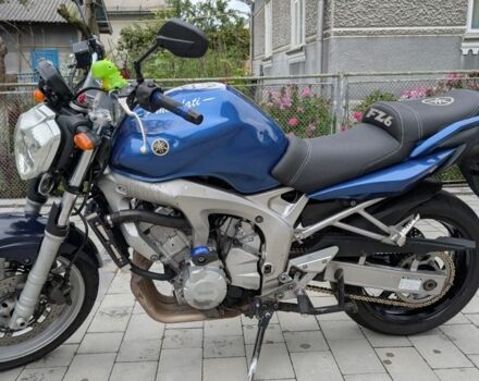 Ямаха FZ6, объемом двигателя 0.6 л и пробегом 0 тыс. км за 3700 $, фото 5 на Automoto.ua