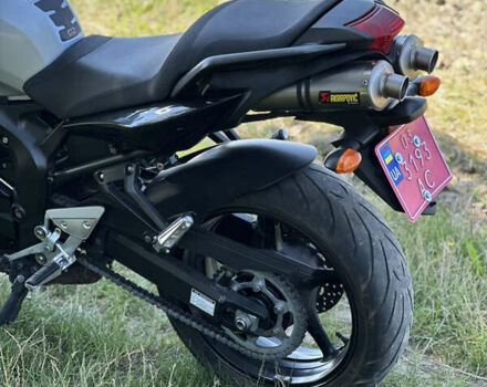 Ямаха FZ6, объемом двигателя 0.6 л и пробегом 45 тыс. км за 5500 $, фото 9 на Automoto.ua