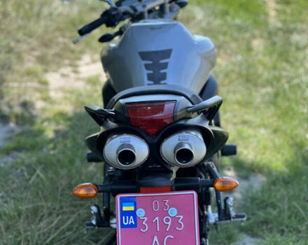 Ямаха FZ6, объемом двигателя 0.6 л и пробегом 45 тыс. км за 5500 $, фото 10 на Automoto.ua