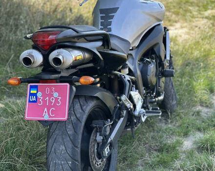 Ямаха FZ6, объемом двигателя 0.6 л и пробегом 45 тыс. км за 5500 $, фото 11 на Automoto.ua
