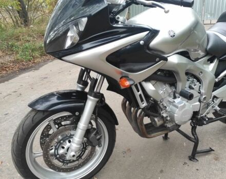 Ямаха FZ6, об'ємом двигуна 0.6 л та пробігом 0 тис. км за 4700 $, фото 8 на Automoto.ua