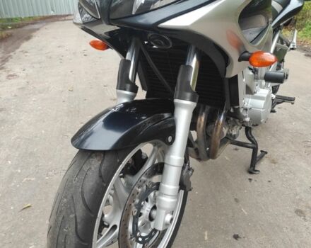 Ямаха FZ6, об'ємом двигуна 0.6 л та пробігом 0 тис. км за 4700 $, фото 9 на Automoto.ua