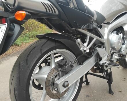 Ямаха FZ6, об'ємом двигуна 0.6 л та пробігом 0 тис. км за 4700 $, фото 12 на Automoto.ua