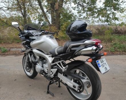 Ямаха FZ6, об'ємом двигуна 0.6 л та пробігом 0 тис. км за 4700 $, фото 6 на Automoto.ua