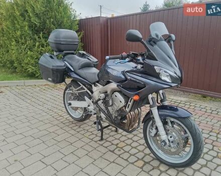Ямаха FZ6, объемом двигателя 0.6 л и пробегом 70 тыс. км за 4200 $, фото 10 на Automoto.ua