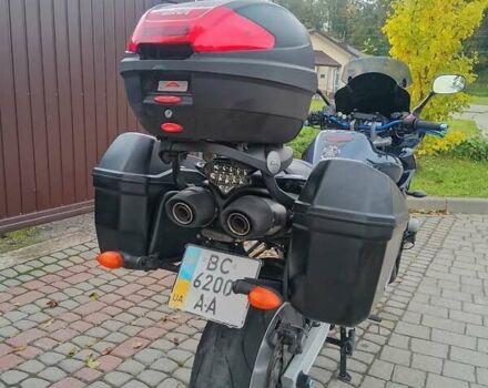 Ямаха FZ6, объемом двигателя 0.6 л и пробегом 70 тыс. км за 4200 $, фото 12 на Automoto.ua