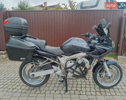 Ямаха FZ6, объемом двигателя 0.6 л и пробегом 70 тыс. км за 4200 $, фото 1 на Automoto.ua