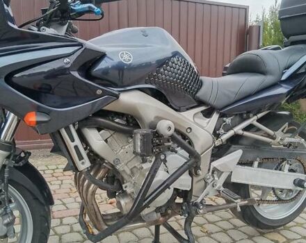 Ямаха FZ6, объемом двигателя 0.6 л и пробегом 70 тыс. км за 4200 $, фото 3 на Automoto.ua