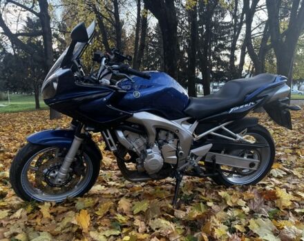 Ямаха FZ6, объемом двигателя 98 л и пробегом 0 тыс. км за 4500 $, фото 2 на Automoto.ua