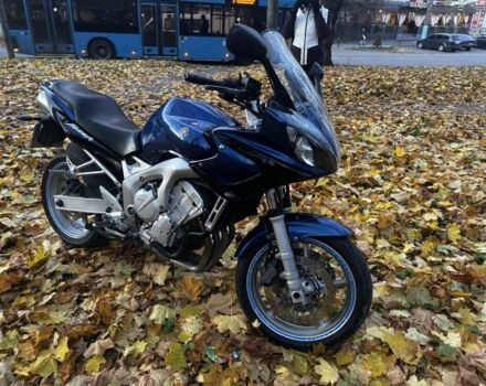 Ямаха FZ6, объемом двигателя 98 л и пробегом 0 тыс. км за 4500 $, фото 1 на Automoto.ua