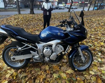 Ямаха FZ6, объемом двигателя 98 л и пробегом 0 тыс. км за 4500 $, фото 3 на Automoto.ua