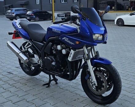 Ямаха FZ6, объемом двигателя 0 л и пробегом 0 тыс. км за 3100 $, фото 1 на Automoto.ua