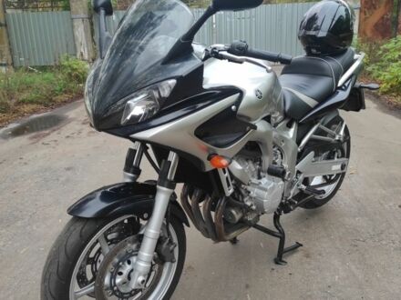 Ямаха FZ6, об'ємом двигуна 0.6 л та пробігом 0 тис. км за 4700 $, фото 1 на Automoto.ua