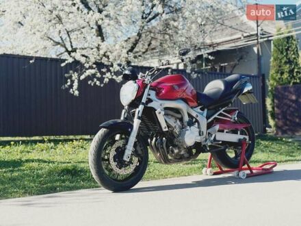 Ямаха FZ6 2004 у Коломые на Automoto.ua Ямаха FZ6, об'ємом двигуна 0.6 л та пробігом 68 тис. км за 3999 $, фото 1 на Automoto.ua