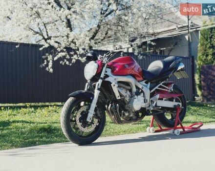 Ямаха FZ6, об'ємом двигуна 0.6 л та пробігом 68 тис. км за 3999 $, фото 1 на Automoto.ua