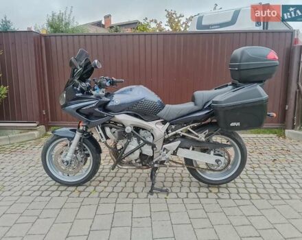 Ямаха FZ6, объемом двигателя 0.6 л и пробегом 70 тыс. км за 4200 $, фото 1 на Automoto.ua