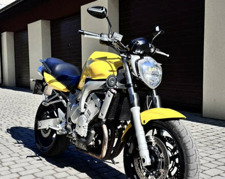 Ямаха FZ6, об'ємом двигуна 0.6 л та пробігом 45 тис. км за 4673 $, фото 1 на Automoto.ua