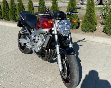 Ямаха FZ6, об'ємом двигуна 0.6 л та пробігом 0 тис. км за 5200 $, фото 1 на Automoto.ua