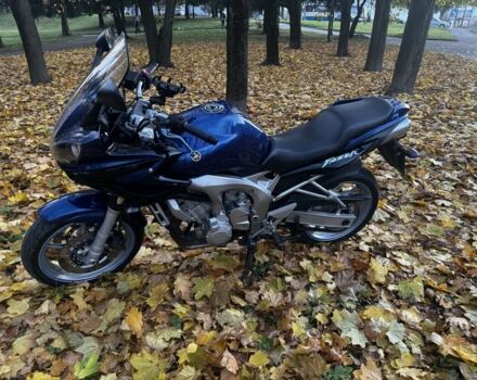 Ямаха FZ6, объемом двигателя 98 л и пробегом 0 тыс. км за 4500 $, фото 1 на Automoto.ua