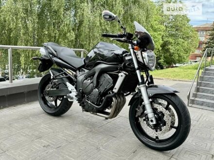 Ямаха FZ6, объемом двигателя 0.6 л и пробегом 27 тыс. км за 4699 $, фото 1 на Automoto.ua