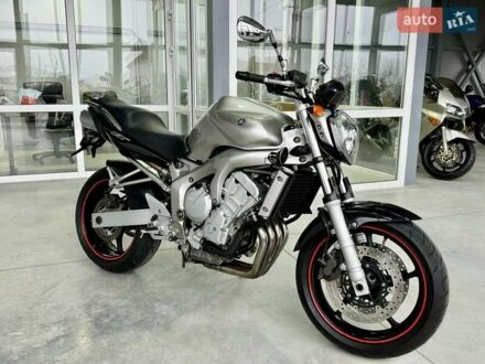 Ямаха FZ6 2005 у Хмельницькому на Automoto.ua Ямаха FZ6, об'ємом двигуна 0.6 л та пробігом 40 тис. км за 4699 $, фото 1 на Automoto.ua