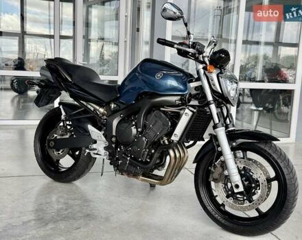 Ямаха FZ6, об'ємом двигуна 0.6 л та пробігом 20 тис. км за 5199 $, фото 1 на Automoto.ua