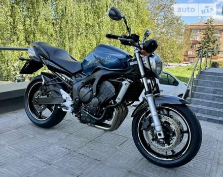 Ямаха FZ6, объемом двигателя 0.6 л и пробегом 18 тыс. км за 5299 $, фото 1 на Automoto.ua