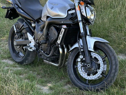 Ямаха FZ6 2007 в Дубно на Automoto.ua Ямаха FZ6, объемом двигателя 0.6 л и пробегом 45 тыс. км за 5500 $, фото 1 на Automoto.ua