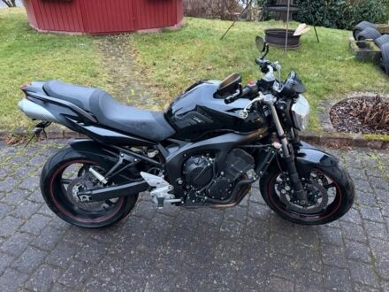 Ямаха FZ6, об'ємом двигуна 0.6 л та пробігом 0 тис. км за 4500 $, фото 1 на Automoto.ua