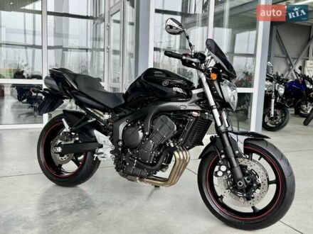 Ямаха FZ6, объемом двигателя 0.6 л и пробегом 25 тыс. км за 5799 $, фото 1 на Automoto.ua