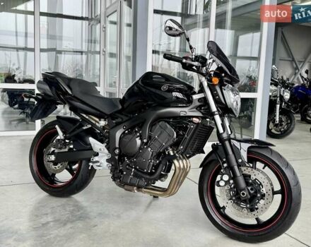 Ямаха FZ6, объемом двигателя 0.6 л и пробегом 25 тыс. км за 5799 $, фото 1 на Automoto.ua