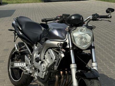 Ямаха FZ6, об'ємом двигуна 0.6 л та пробігом 0 тис. км за 2800 $, фото 1 на Automoto.ua