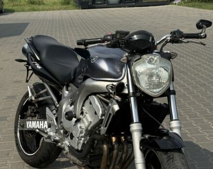 Ямаха FZ6, об'ємом двигуна 0.6 л та пробігом 0 тис. км за 2800 $, фото 1 на Automoto.ua