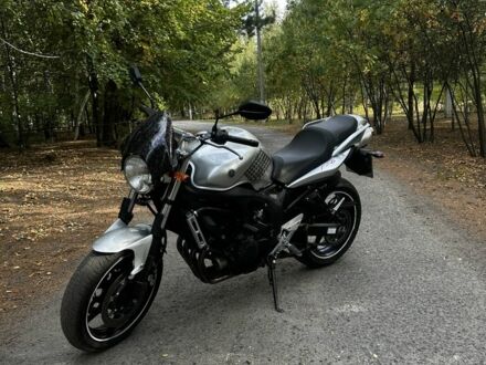 Ямаха FZ6, об'ємом двигуна 0.6 л та пробігом 0 тис. км за 2600 $, фото 1 на Automoto.ua