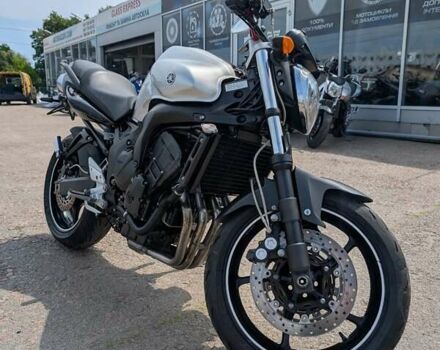 Серый Ямаха FZ6, объемом двигателя 0.6 л и пробегом 36 тыс. км за 5799 $, фото 3 на Automoto.ua