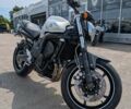 Серый Ямаха FZ6, объемом двигателя 0.6 л и пробегом 36 тыс. км за 5799 $, фото 3 на Automoto.ua