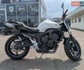 Серый Ямаха FZ6, объемом двигателя 0.6 л и пробегом 36 тыс. км за 5799 $, фото 4 на Automoto.ua