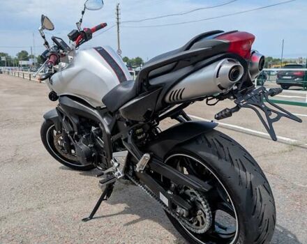 Серый Ямаха FZ6, объемом двигателя 0.6 л и пробегом 36 тыс. км за 5799 $, фото 7 на Automoto.ua