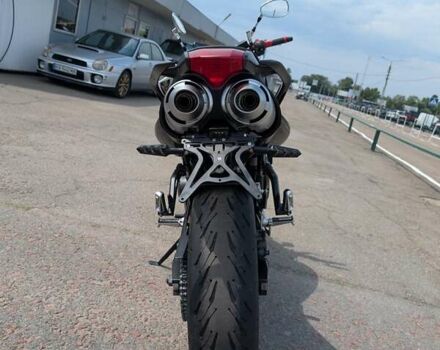 Серый Ямаха FZ6, объемом двигателя 0.6 л и пробегом 36 тыс. км за 5799 $, фото 6 на Automoto.ua