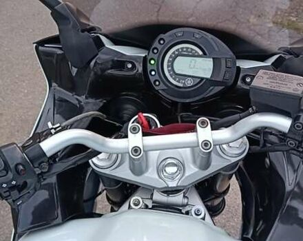 Серый Ямаха FZ6, объемом двигателя 0 л и пробегом 34 тыс. км за 4200 $, фото 25 на Automoto.ua
