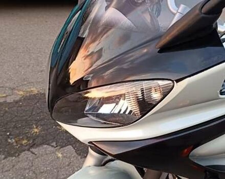 Серый Ямаха FZ6, объемом двигателя 0 л и пробегом 34 тыс. км за 4200 $, фото 18 на Automoto.ua