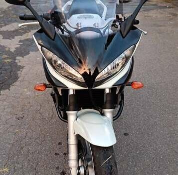 Серый Ямаха FZ6, объемом двигателя 0 л и пробегом 34 тыс. км за 4200 $, фото 15 на Automoto.ua