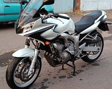 Серый Ямаха FZ6, объемом двигателя 0 л и пробегом 34 тыс. км за 4200 $, фото 16 на Automoto.ua